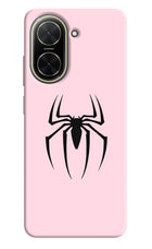 Peter Symbol Poco C71 Hard Case Back Cover by Casekaro