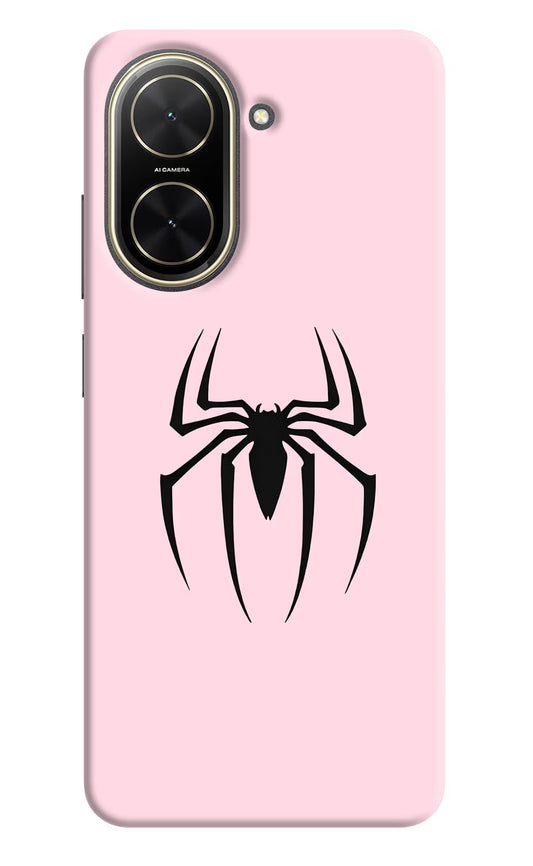 Peter Symbol Poco C71 Hard Case Back Cover by Casekaro