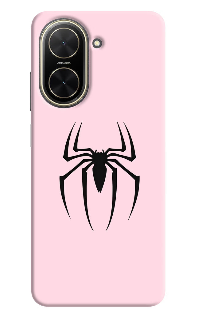 Peter Symbol Poco C71 Hard Case Back Cover by Casekaro