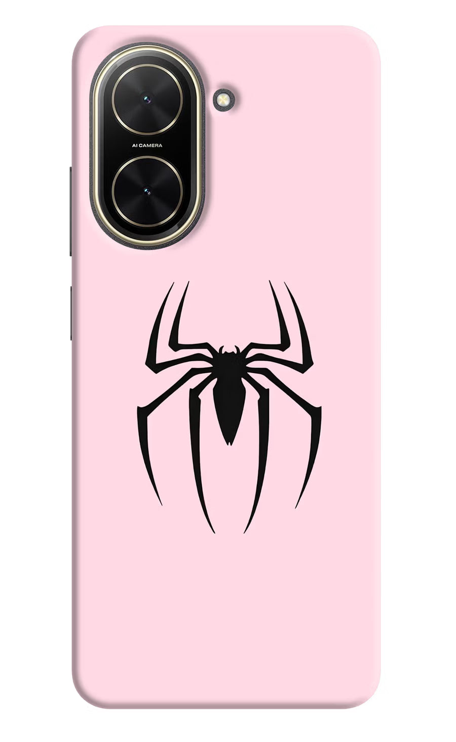 Peter Symbol Poco C71 Back Cover, Hard case