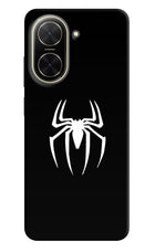 Miles Symbol Poco C71 Hard Case Back Cover by Casekaro