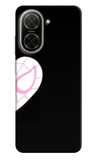 Gwen Mask Poco C71 Hard Case Back Cover by Casekaro