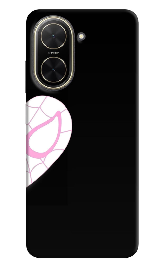 Gwen Mask Poco C71 Hard Case Back Cover by Casekaro