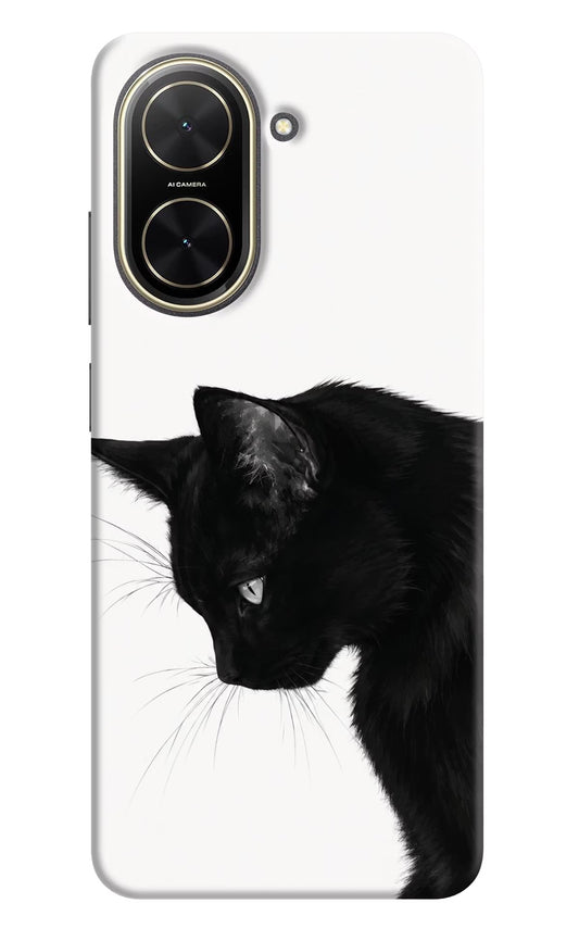 Shadow Gaze Poco C71 Hard Case Back Cover by Casekaro