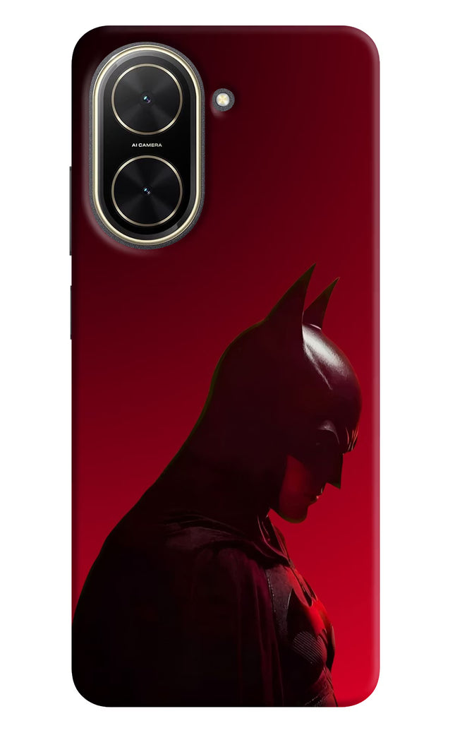 Dark Knight Poco C71 Hard Case Back Cover by Casekaro