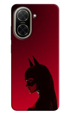 Night Thief Poco C71 Hard Case Back Cover by Casekaro