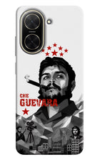 Che Guevara Iconic Poco C71 Hard Case Back Cover by Casekaro