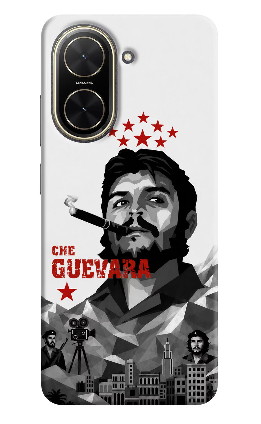 Che Guevara Iconic Poco C71 Back Cover, Hard case