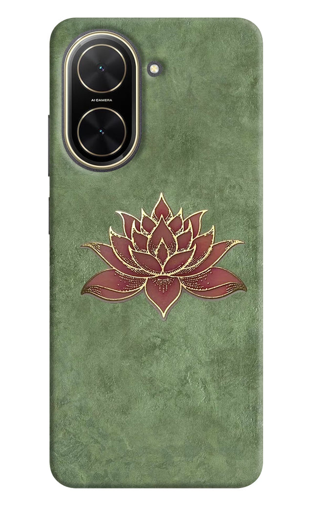 Lotus Grace Poco C71 Hard Case Back Cover by Casekaro