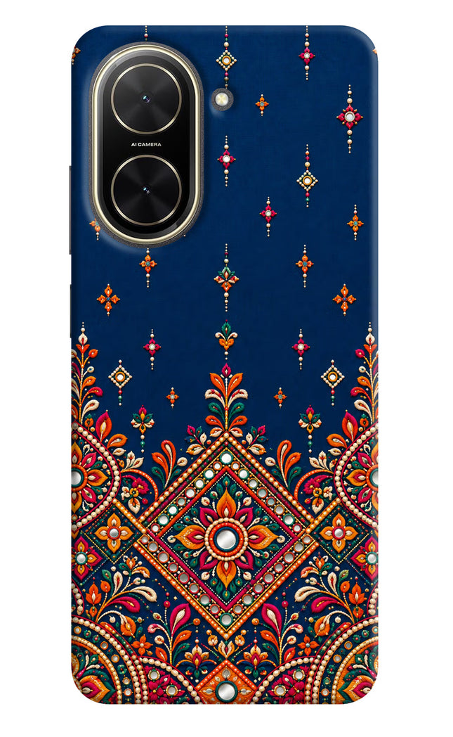 Neel Noor Poco C71 Hard Case Back Cover by Casekaro