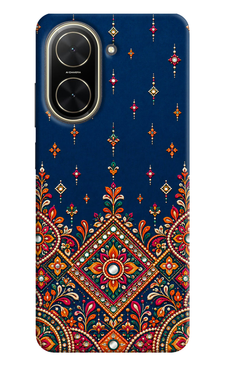 Neel Noor Poco C71 Back Cover, Hard case
