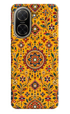 Sunlit Aura Poco C71 Hard Case Back Cover by Casekaro