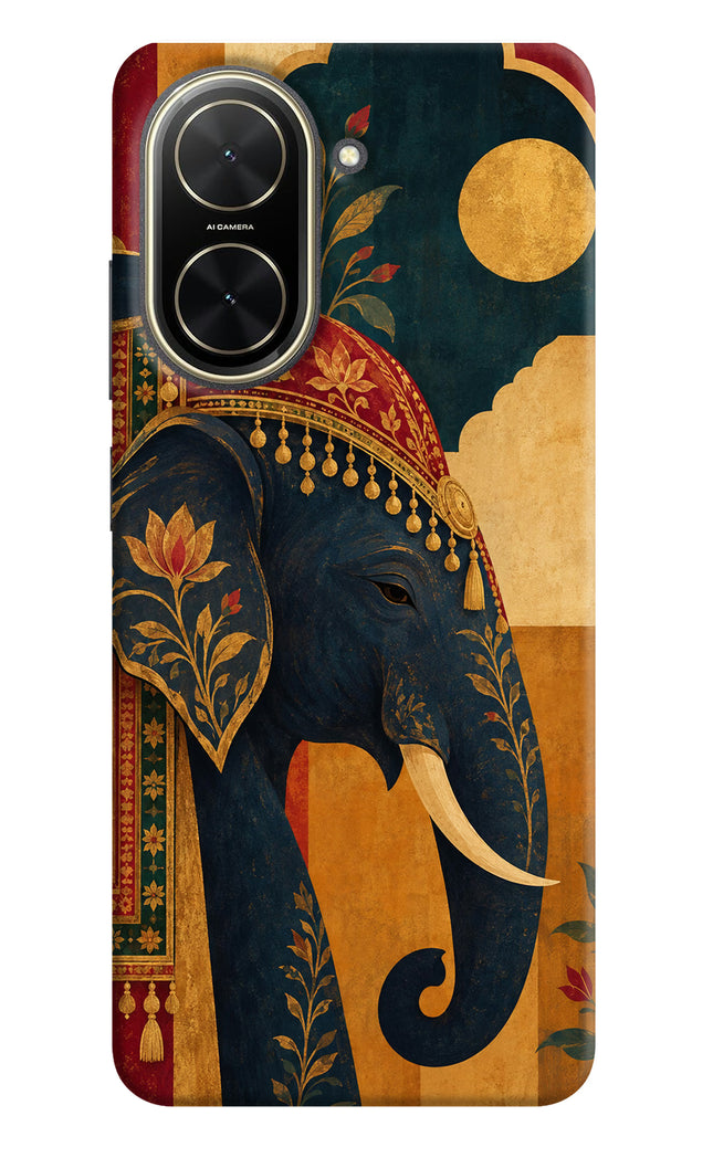 Royal Elephant Poco C71 Back Cover