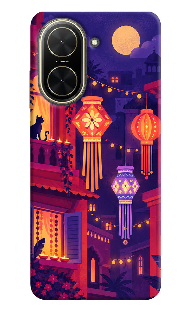 Lantern Lane Poco C71 Back Cover