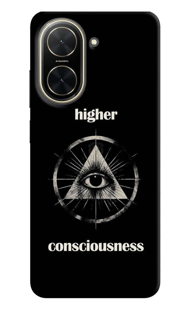 Illuminati Eye Poco C71 Hard Case Back Cover by Casekaro