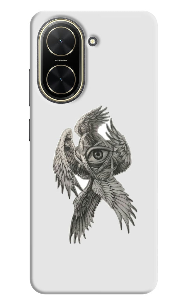 Accurate Angel Poco C71 Hard Case Back Cover by Casekaro