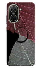 Leaf Pattern Poco C71 Pop Case