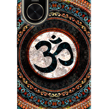 Om Culture Poco C71 Pop Case