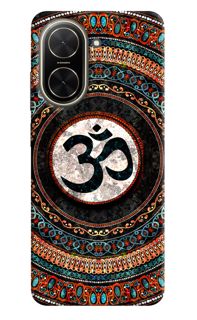 Om Culture Poco C71 Pop Case