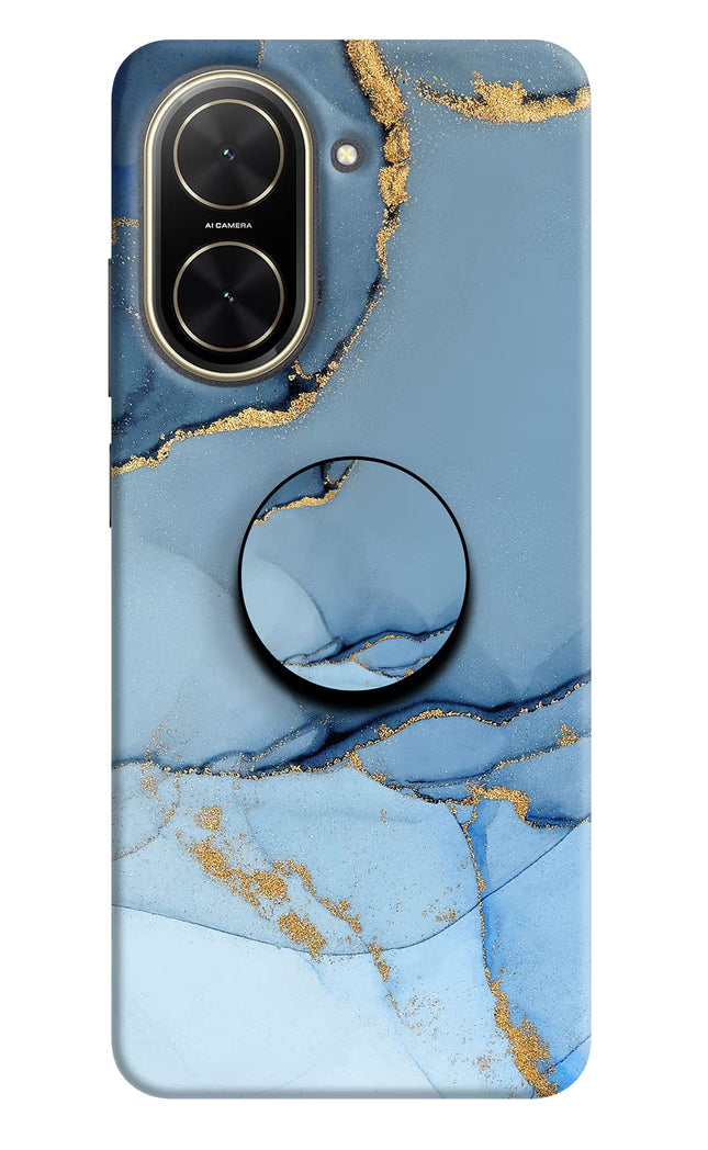 Blue Marble Poco C71 Pop Case