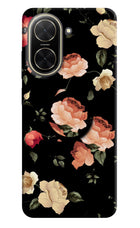Flowers Poco C71 Pop Case