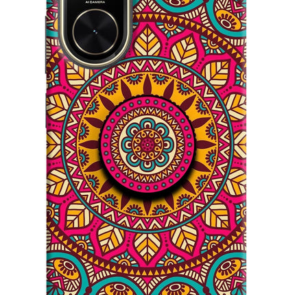 Mandala Poco C71 Pop Case