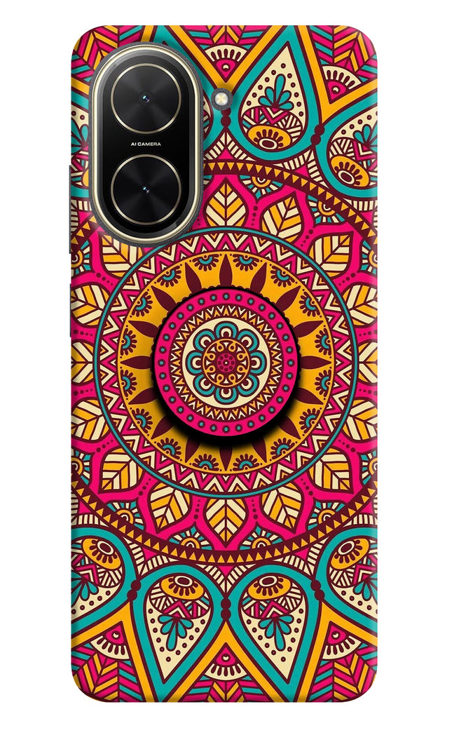 Mandala Poco C71 Pop Case