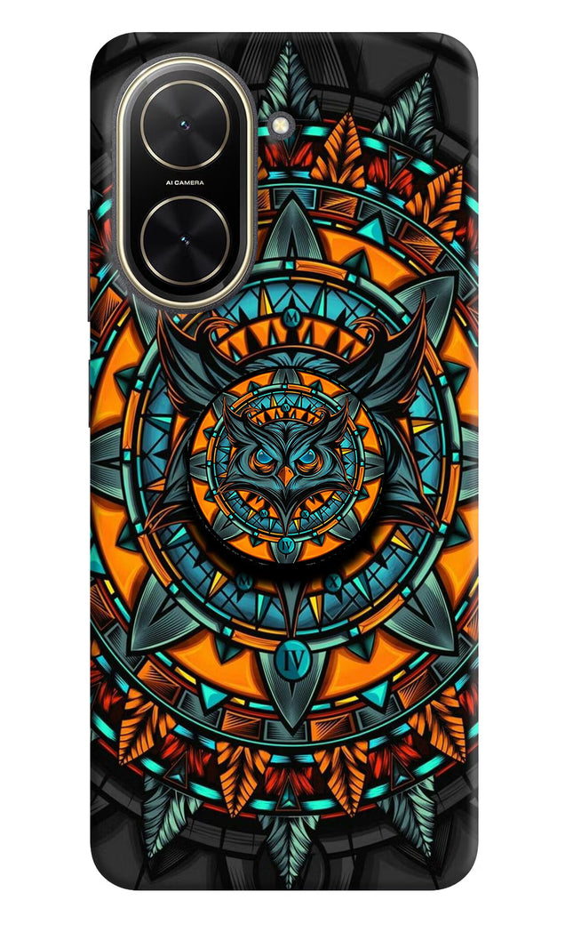 Angry Owl Poco C71 Pop Case