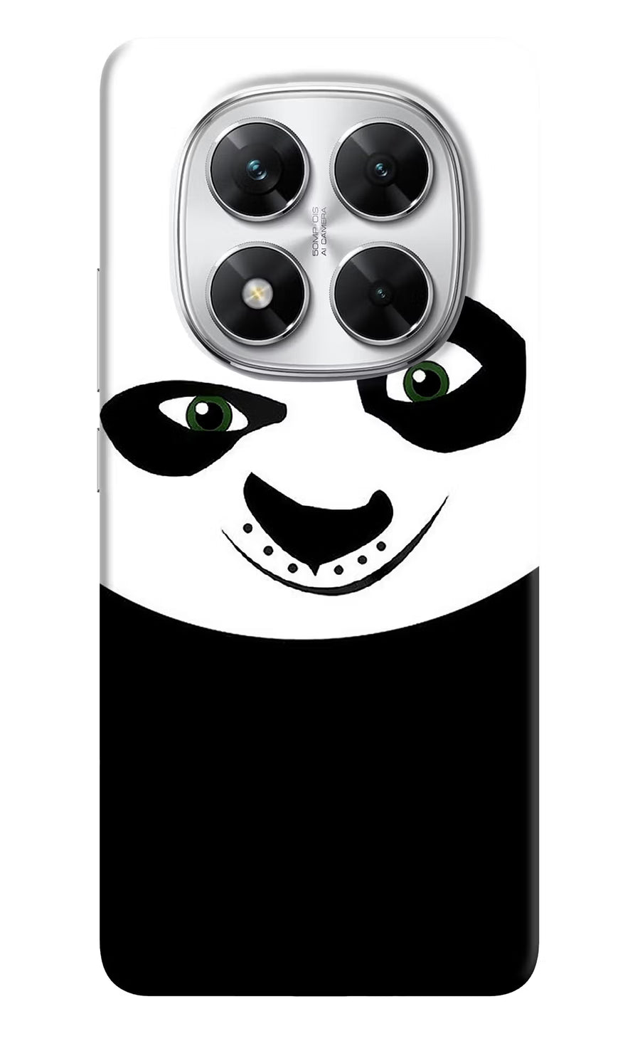 Panda Poco X7 5G Back Cover, Hard case