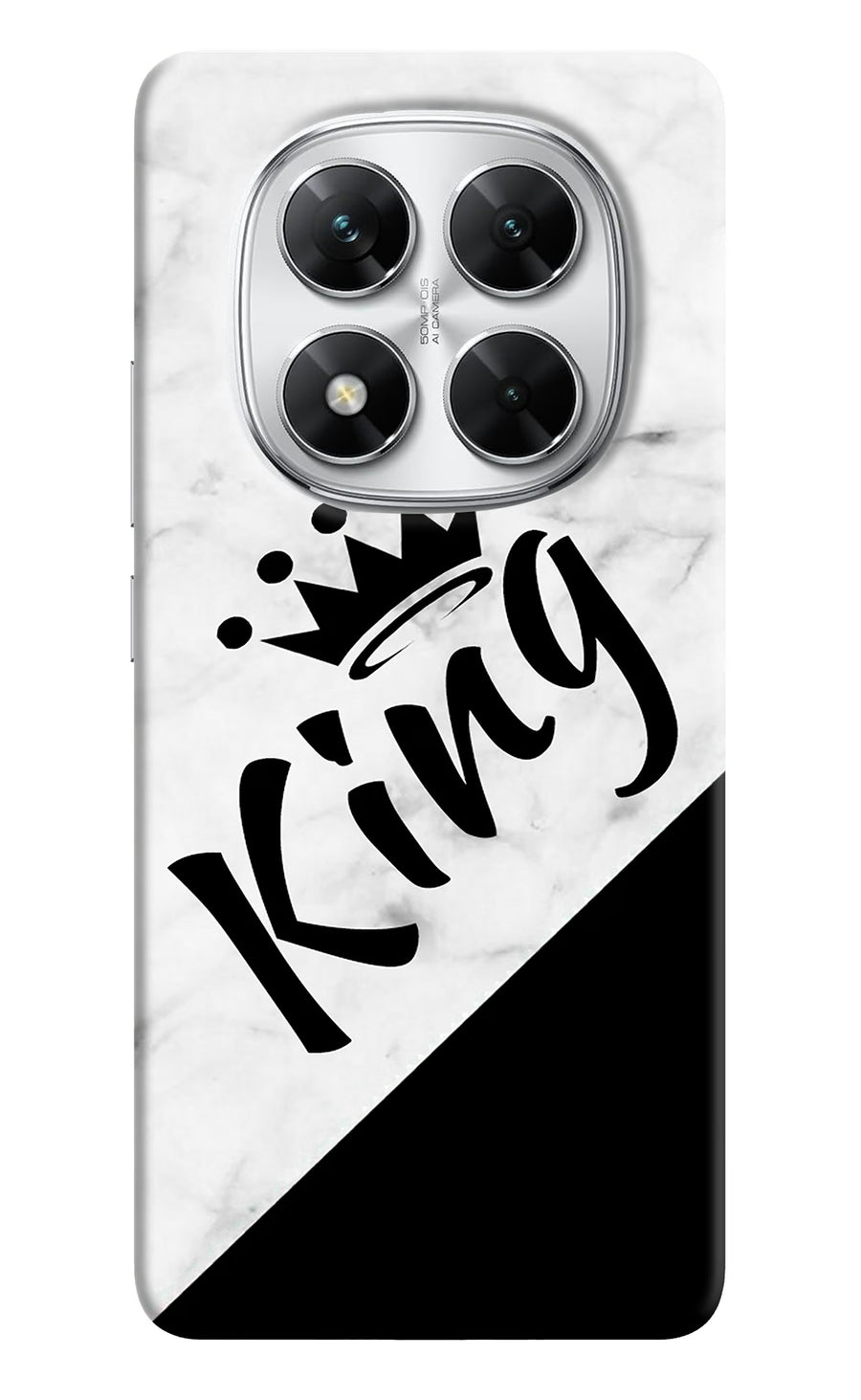 King Poco X7 5G Back Cover, Hard case