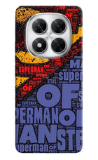 Superman Poco X7 5G Back Cover