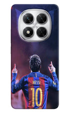 Messi Poco X7 5G Back Cover