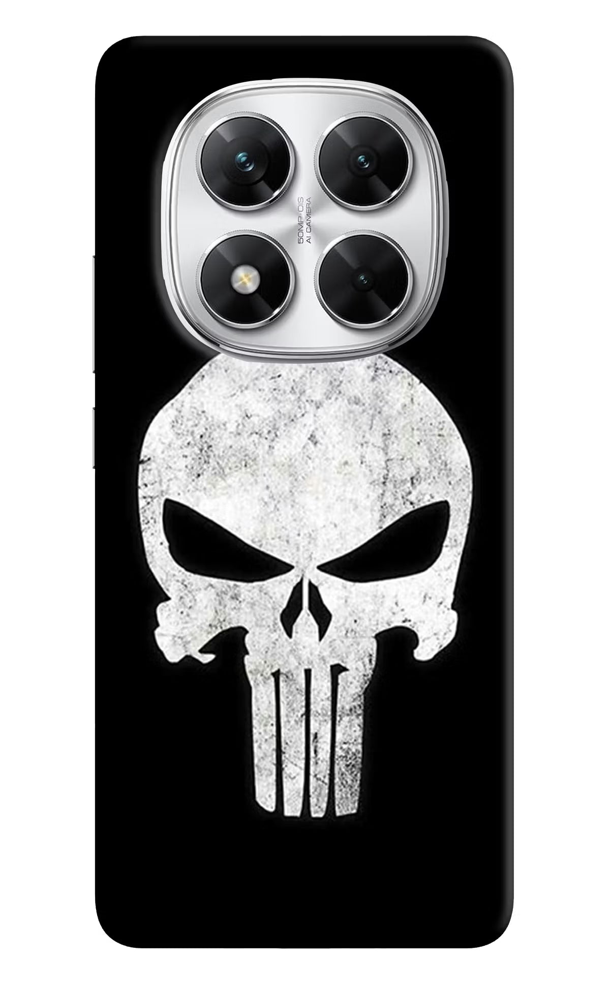Punisher Skull Poco X7 5G Back Cover