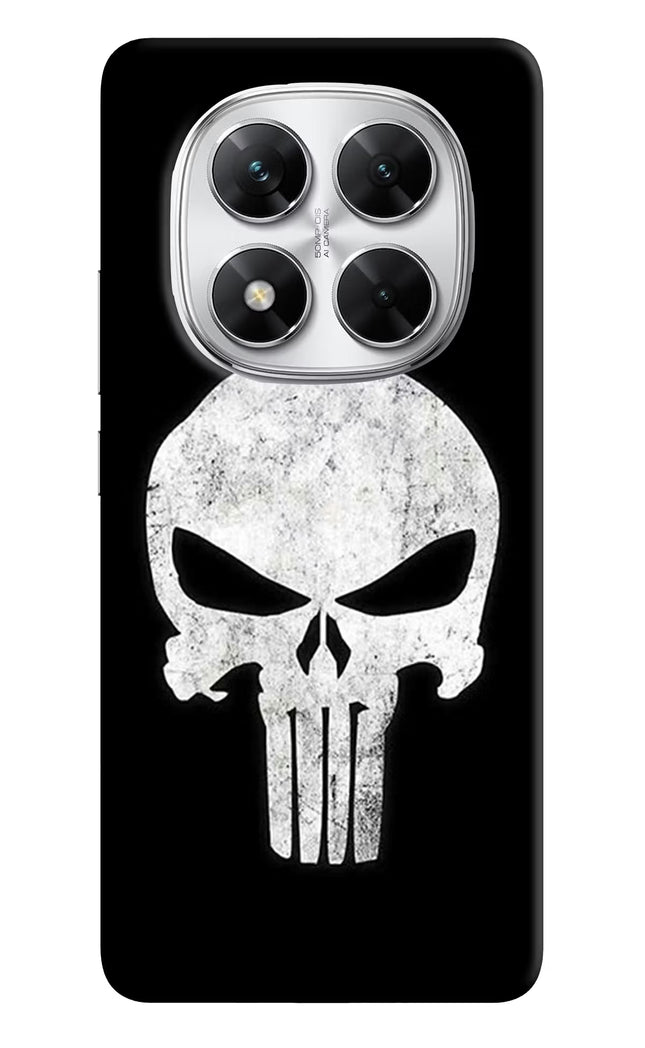 Punisher Skull Poco X7 5G Back Cover