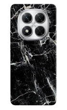 Black Marble Texture Poco X7 5G Back Cover
