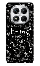 Physics Formula Poco X7 5G Hard Case Back Cover by Casekaro