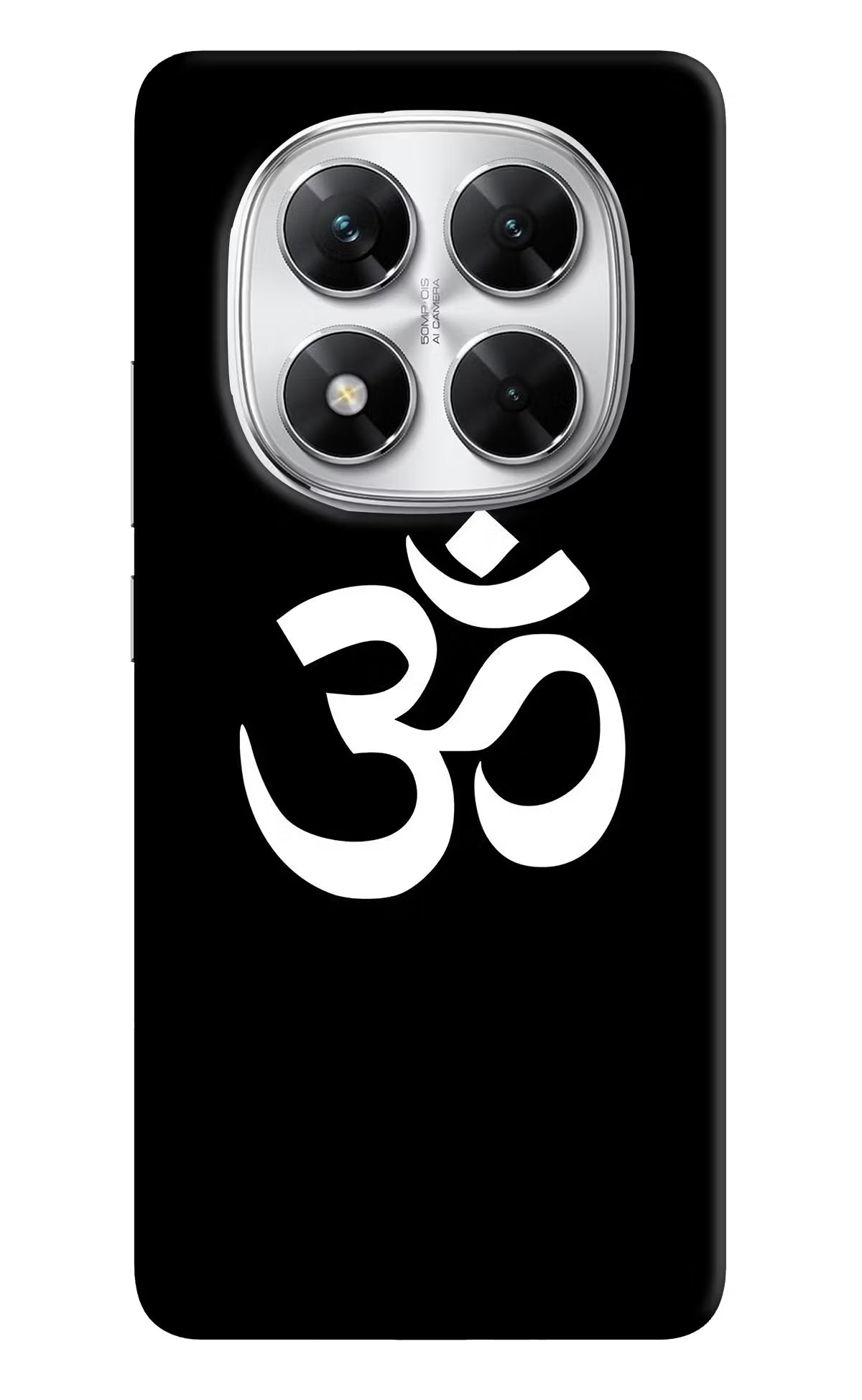 Om Poco X7 5G Back Cover