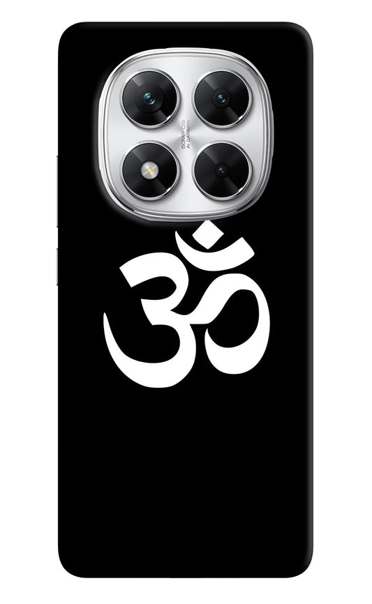 Om Poco X7 5G Back Cover