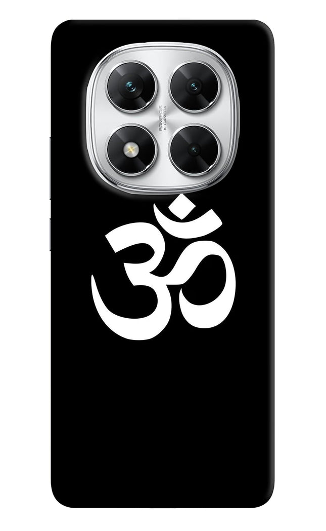 Om Poco X7 5G Hard Case Back Cover by Casekaro