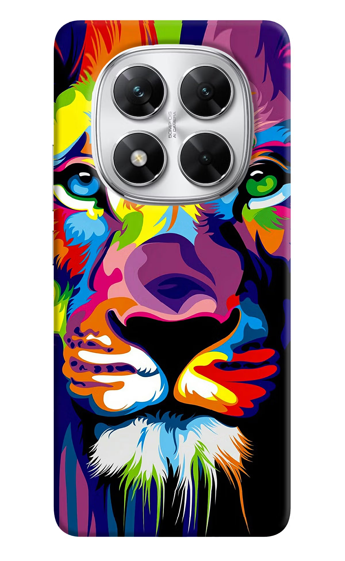 Lion Poco X7 5G Back Cover