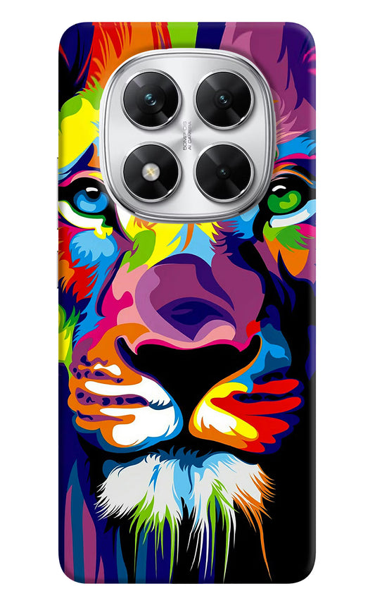 Lion Poco X7 5G Back Cover