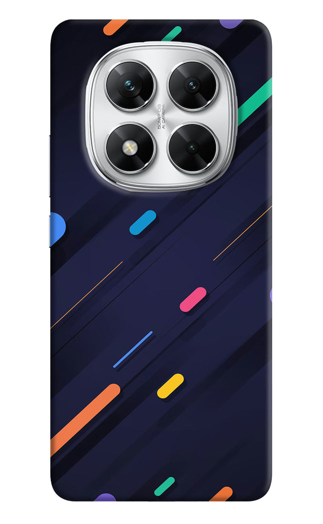 Abstract Design Poco X7 5G Hard Case Back Cover by Casekaro