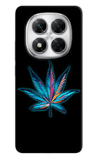 Weed Poco X7 5G Back Cover