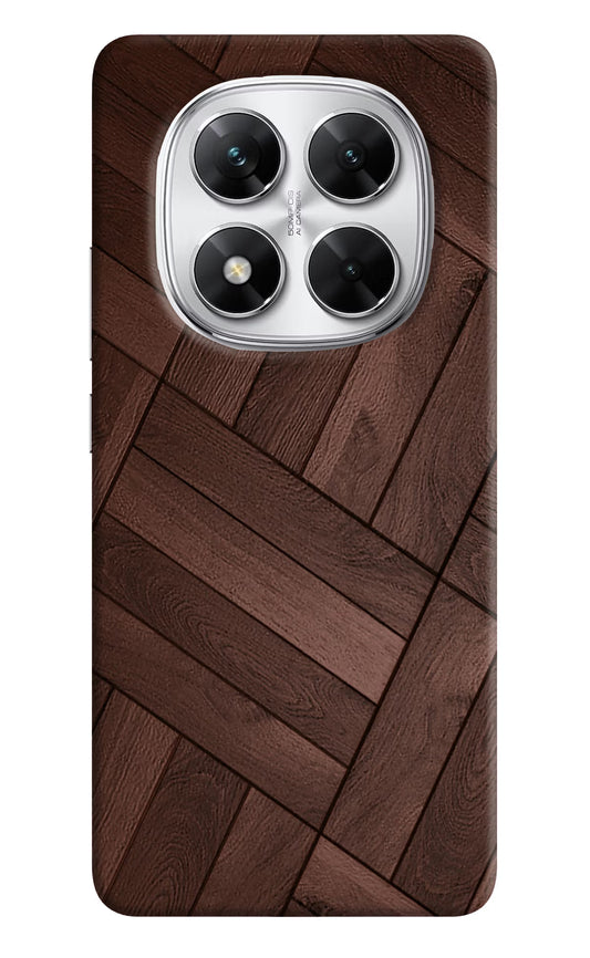 Wooden Texture Design Poco X7 5G Back Cover
