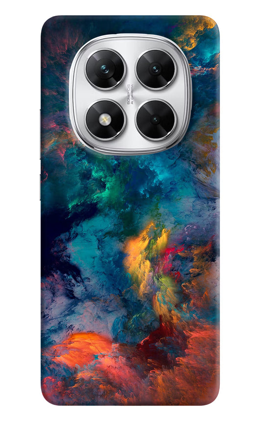 Artwork Paint Poco X7 5G Back Cover