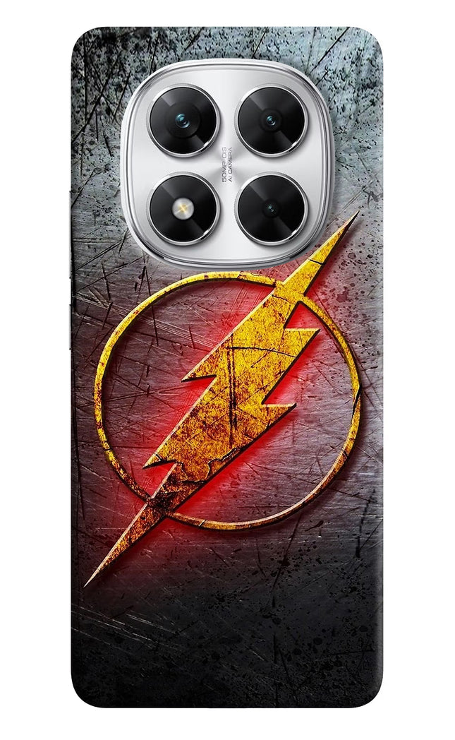 Flash Poco X7 5G Back Cover