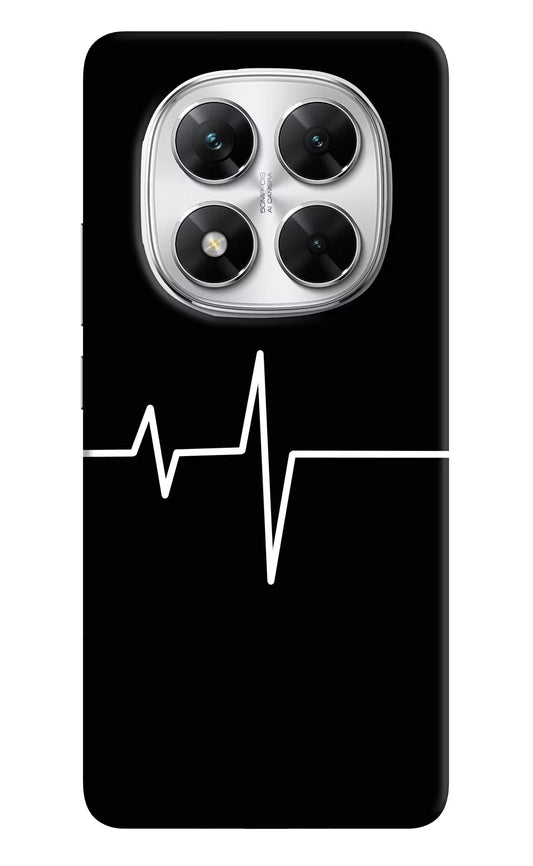 Heart Beats Poco X7 5G Back Cover