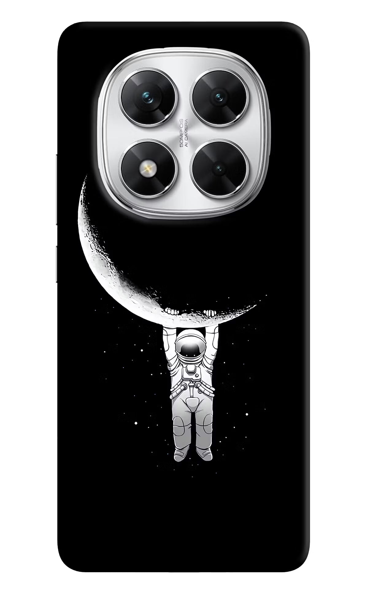 Moon Space Poco X7 5G Back Cover