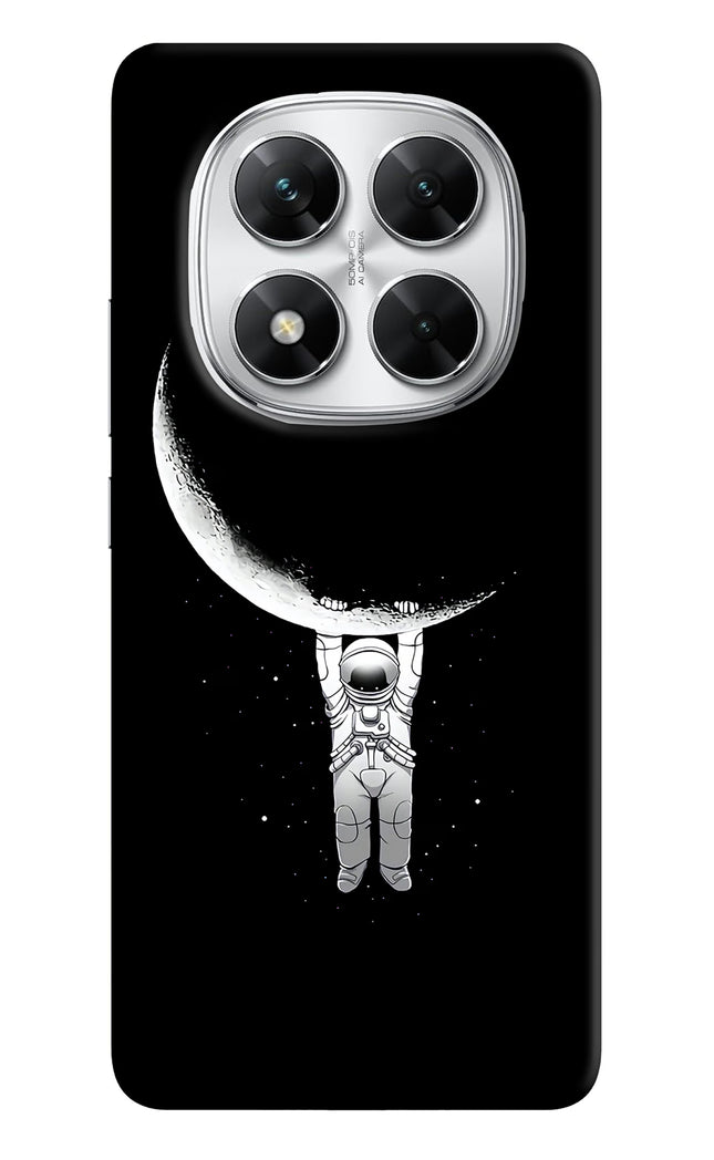 Moon Space Poco X7 5G Hard Case Back Cover by Casekaro