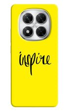 Inspire Poco X7 5G Hard Case Back Cover by Casekaro